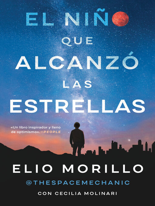 Title details for El niño que alcanzó las estrellas (The Boy Who Reached for the Stars) by Elio Morillo - Available